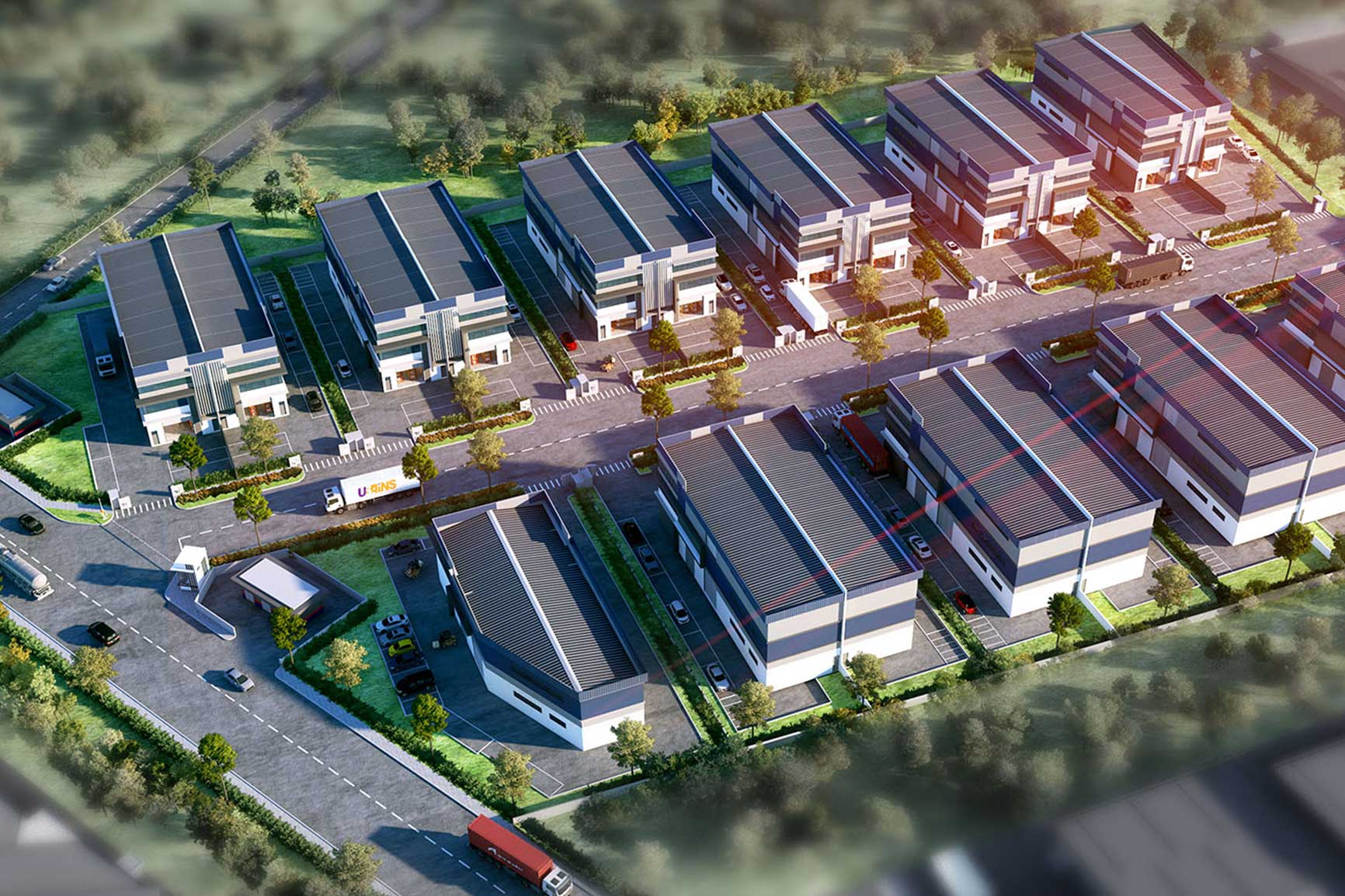 Area21 Entrepreneur Hub Balakong Jaya